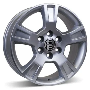 RSSW – Ypsilante – Silver – 18″x7.5″ 50mm – All weather Wheels – AGM863A